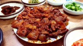 이런 불고기? 너무 먹고 싶은데 부위가 뭘까? - 요리 카테고리