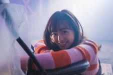 더쿠 - 와카 출연 드라마 [언럭키 걸!] 오늘 최종회, 60초 pr 영상, 크랭크업 꽃다발 배우분들 23:59～0:54