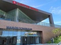 일주일전에 오픈한 메종 동부산( 롯데월드 부지) - 스퀘어 카테고리