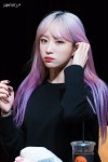 더쿠 - 하니 빨강vs보라vs초록