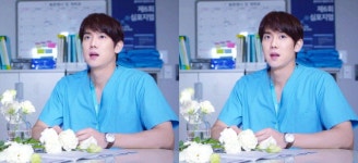 정원이 꽃이랑 케미봐 - 유연석 카테고리