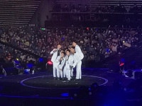 콘서트 첫주 공연 마친 미스터트롯 TOP6 훈훈한 단체짤.jpg - 스퀘어 카테고리