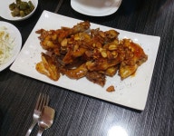 집에서 야매굽네치킨 - 요리 카테고리