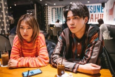 더쿠 - 호리 드라마 「사레타가와의 블루」제 3화가 방송됨 MBS : 25시 01분, TBS : 25시 38분 방송