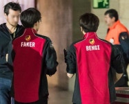 우리혁  뒷모습 너무 좋아 - 롤-T1 카테고리 우리혁 뒷모습 너무 좋아 - 롤-T1 카테고리