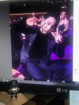 전체 게시판 - 주말 저녁에 할 일 있어 컴터 켰다가 문득 고개를 드니 쌍브이가 보였다