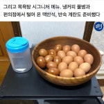 자취방에서 목욕탕 즐기기.jpg (feat. 욕조, 매점 냉장고, 입욕제) - 스퀘어 카테고리