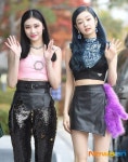 오늘자 시크릿넘버 음악중심 출근길 - 케이돌토크 카테고리