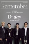 위너 정규 3집 [Remember] D-DAY POSTER - 케이돌토크 카테고리