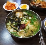 극한의 가성비 국밥충도 이긴다는 부산 주례 칼국수 - 스퀘어 카테고리