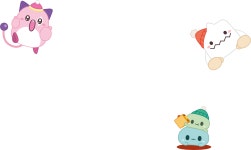 이삭토스트 × 메이플스토리 - 스퀘어 카테고리