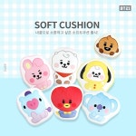 나라홈데코 BT21 소프트 쿠션 출시 - 방탄소년단 카테고리