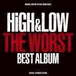 더쿠 - 12/28 (수) 발매 호화 2매조 앨범 『HiGH&LOW THE WORST BEST ALBUM』 전곡 전달 스타트!!