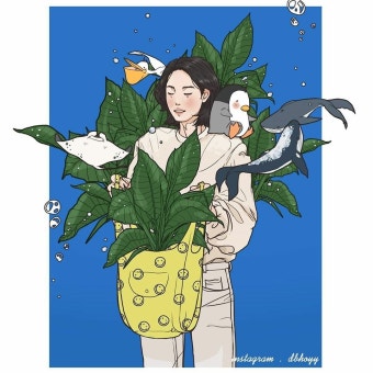 그린피스 팬아트 - 류준열 카테고리 그린피스 팬아트 - 류준열 카테고리