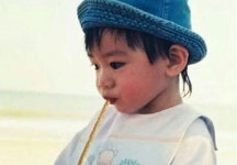 내돌 애기때도 봐죠 완전 기엽지 - 케이돌토크 카테고리