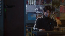 전체 게시판 - 리뷰보면 당구장에서 상우 전화온거보고 광대 올리는 장재영ㅋㅋ 와 저거 진짜다 이러잖아 ㄹㅇ 썸타는 남자 그잡채라고