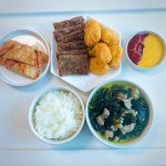 든든한주말한끼! - 요리 카테고리