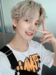 승준이 1주차 음방착장 셀카들 정말 113절까지 뇌절 가능함 - 온앤오프(ONF) 카테고리