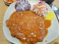 더쿠 - [같이먹을래?] 서울 강남구 계몽돈까스 본점...jpg