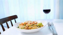 꾸스꾸스 샐러드 - 요리 카테고리