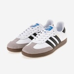 [ST 양주LF스퀘어점] 아디다스 ADIDAS 삼바 오리지날 SAMBA OG B75806 FTWWHT/CBLACK/CGRANI | 스퀘어몰