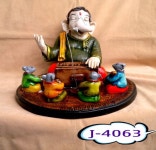 Antique Ganesha Statue (J4061) in New Area, Vadodara | Aavkar