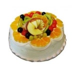 Fresh Fruit Cake in  Hari Nagar,  New Delhi, Delhi, India - Faatuck Express 