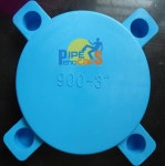 Bolted Quick Fit Flange Covers in  Longwan District, Wenzhou | Wenzhou Shacheng Needle Tips Co., ltd.