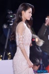 [T포토] 설현 은혜로운 옆선(청룡영화상)