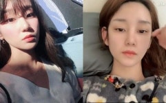 장나라의 낯선 매력