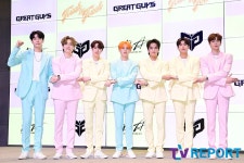 [T포토] 멋진녀석들 더 멋있어진 녀석들