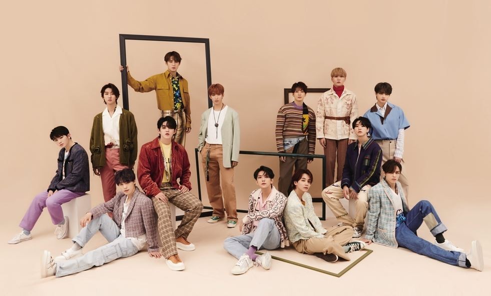 세븐틴, 네 번째 일본 싱글 소비기한으로 오리콘 주간 싱글 차트 1위 달성!