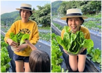 [T포토] 윤정희 단아한 미소