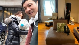 섹션TV 차승원 힘을 내요 미스터 리 500만 넘으면 재출연 공약