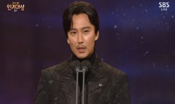 [T포토] 한혜진 '걸크러쉬 매력'