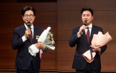 한고은 장신영, 말춤 실력 대공개 ‘천연 나이트 접수’