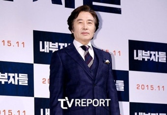 백윤식, 30세 연하 전 연인에 승소...전 연인 측 
