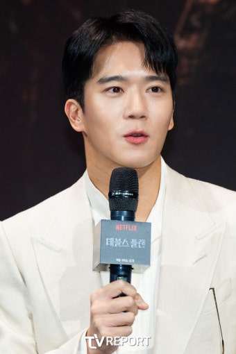 [T포토] 하석진 '미남의 정석'