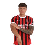 Andrei Coubiș | Milan | UEFA Champions League 2024/25 | UEFA.com Andrei Coubiș | Milan | UEFA Champions League 2024/25