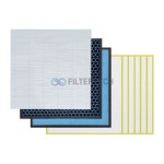 호환 1년세트 - 필터테크-세상의 모든 필터 삼성 블루스카이3000 CFX-B100D AX039R1020GWD 프리미엄 공기청정기필터 호환 1년세트