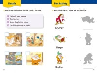 Disney Fun-to-Read K단계 :Friends for a Prince (Book+CD) : Snow White - 웬디북