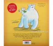 웬디북 - 영어원서 전문서점 The Bear Who Went Boo! (Book & CD)