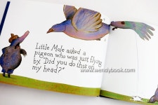 웬디북 - 영어원서 전문서점 The Story of the Little Mole Who Went in Search of Whodunit