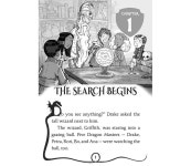 웬디북 - 영어원서 전문서점 Dragon Masters #7: Search for the Lightning Dragon (A Branches Book)