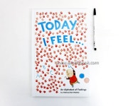 웬디북 - 영어원서 전문서점 Today I Feel . . .: An Alphabet of Feelings