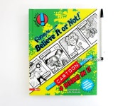 웬디북 - 영어원서 전문서점 Ripleys Believe It or Not! Crazy Cartoon Stories