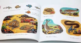 웬디북 - 영어원서 전문서점 Tiddler: The story-telling fish