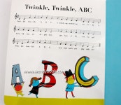 웬디북 - 영어원서 전문서점 Twinkle, Twinkle, ABC