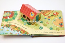 웬디북 - 영어원서 전문서점 Pop-Up Garden