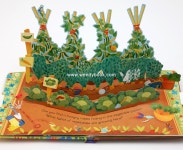 웬디북 - 영어원서 전문서점 Pop-Up Garden